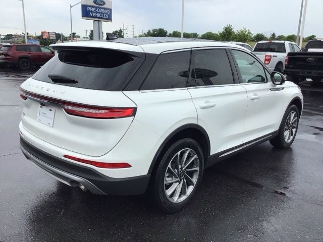 2023 Lincoln Corsair Standard