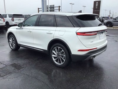 2023 Lincoln Corsair Standard