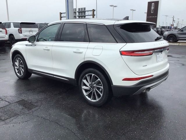 2023 Lincoln Corsair Standard