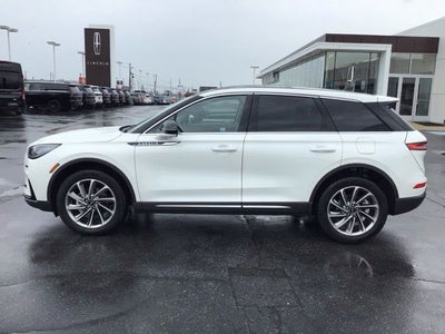 2023 Lincoln Corsair Standard