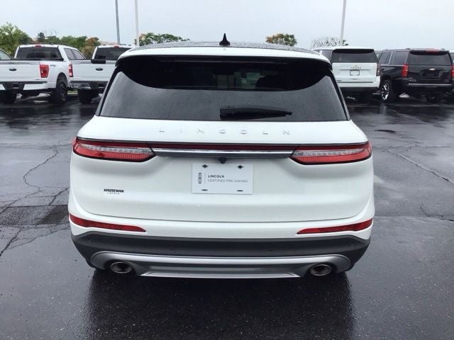 2023 Lincoln Corsair Standard