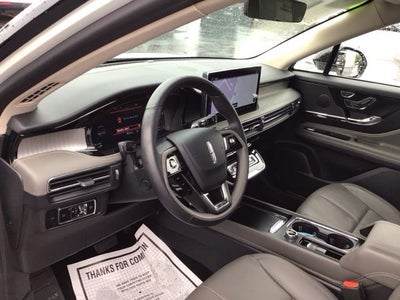 2023 Lincoln Corsair Standard