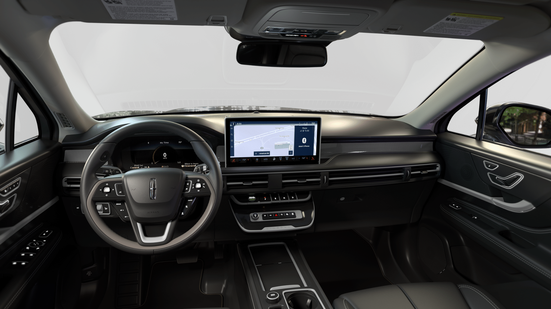 2026 Lincoln Corsair Premiere