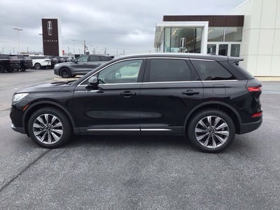 2022 Lincoln Corsair Reserve