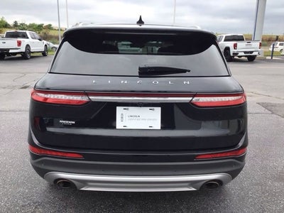 2022 Lincoln Corsair Reserve