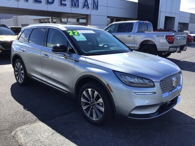 2022 Lincoln Corsair Reserve