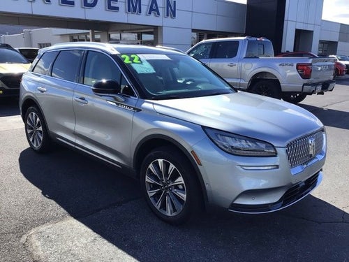 2022 Lincoln Corsair Reserve