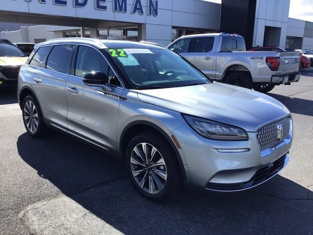 2022 Lincoln Corsair Reserve