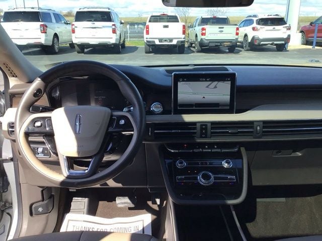 2022 Lincoln Corsair Reserve