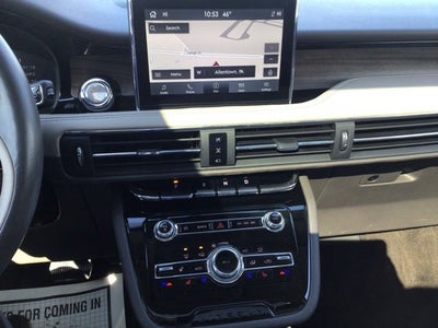 2022 Lincoln Corsair Reserve