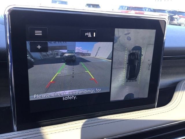 2022 Lincoln Corsair Reserve