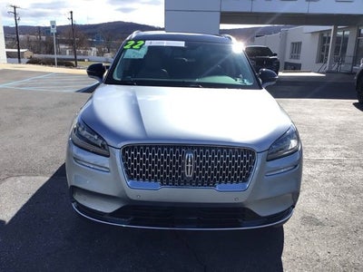 2022 Lincoln Corsair Reserve