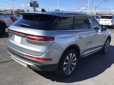 2022 Lincoln Corsair Reserve