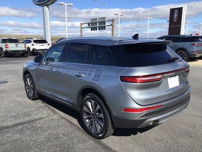 2022 Lincoln Corsair Reserve