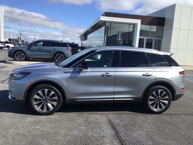 2022 Lincoln Corsair Reserve