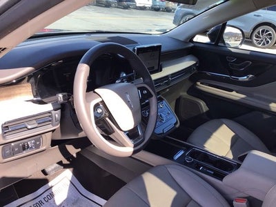 2022 Lincoln Corsair Reserve