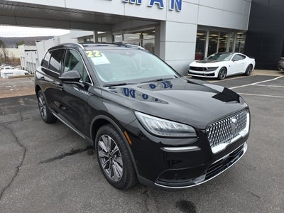 2022 Lincoln Corsair Reserve