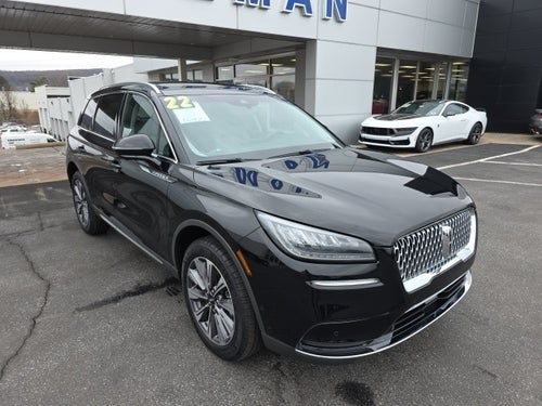 2022 Lincoln Corsair Reserve