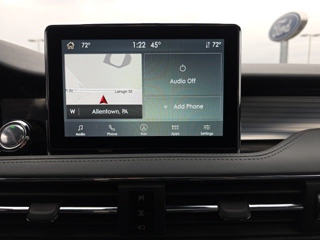 2022 Lincoln Corsair Reserve