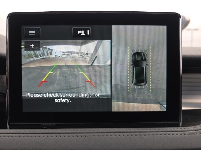 2022 Lincoln Corsair Reserve