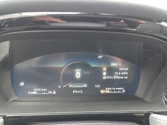 2022 Lincoln Corsair Reserve