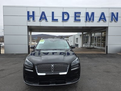 2022 Lincoln Corsair Reserve