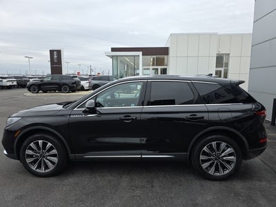 2022 Lincoln Corsair Reserve