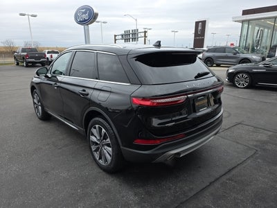 2022 Lincoln Corsair Reserve