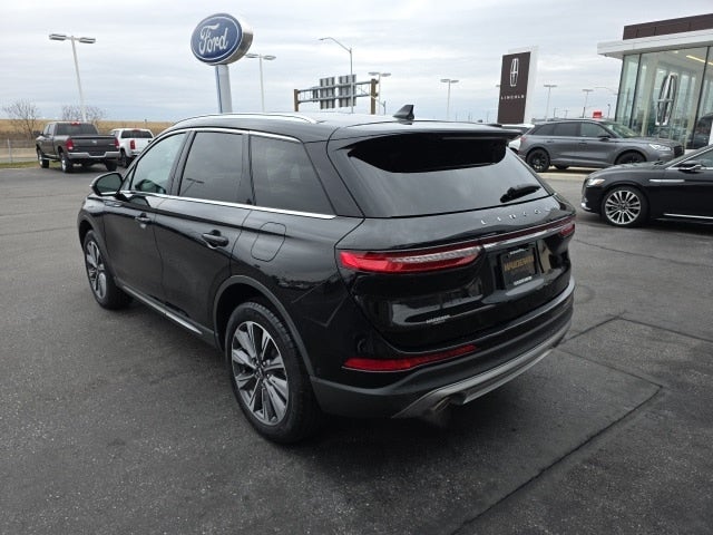 2022 Lincoln Corsair Reserve