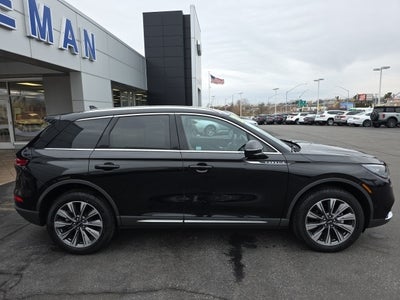 2022 Lincoln Corsair Reserve