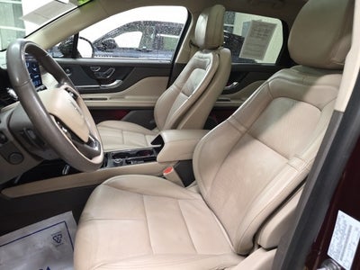 2020 Lincoln Corsair Reserve