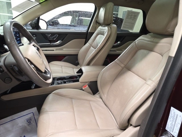 2020 Lincoln Corsair Reserve