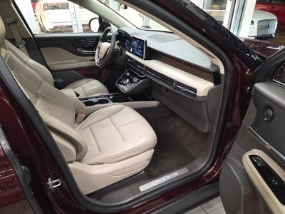 2020 Lincoln Corsair Reserve