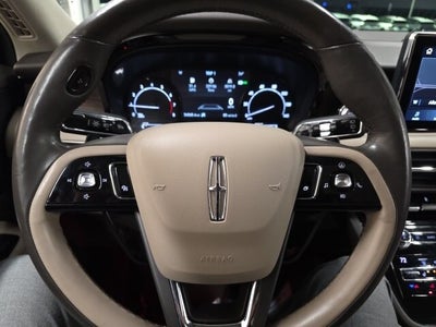 2020 Lincoln Corsair Reserve