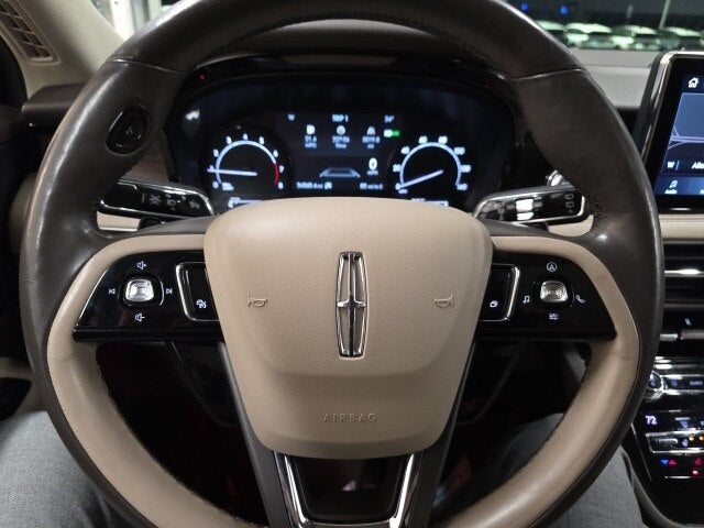 2020 Lincoln Corsair Reserve