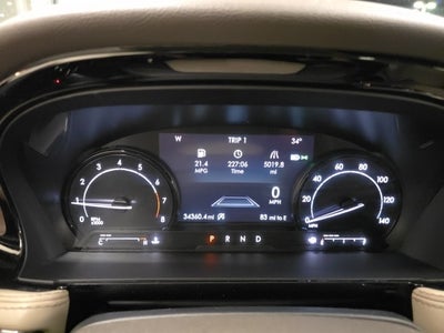 2020 Lincoln Corsair Reserve