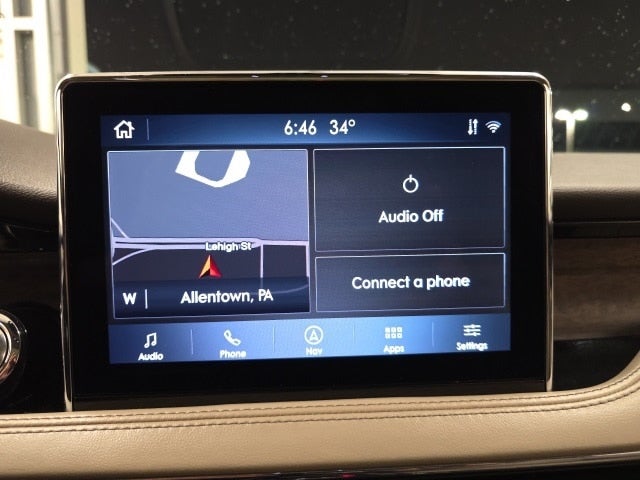 2020 Lincoln Corsair Reserve