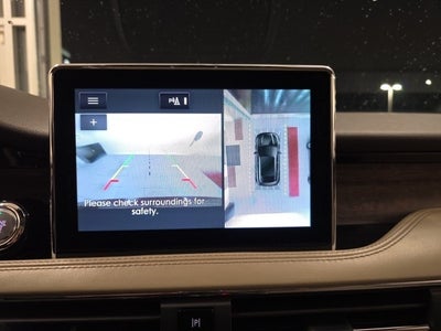 2020 Lincoln Corsair Reserve