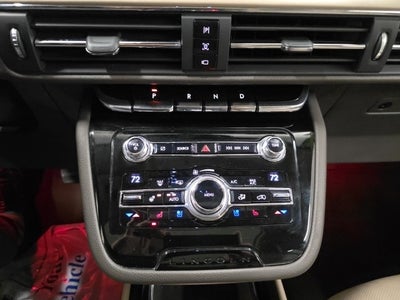 2020 Lincoln Corsair Reserve