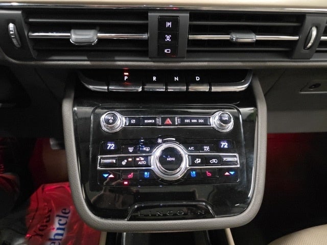 2020 Lincoln Corsair Reserve