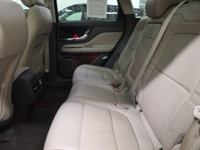 2020 Lincoln Corsair Reserve