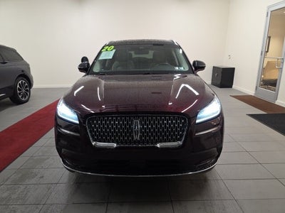 2020 Lincoln Corsair Reserve