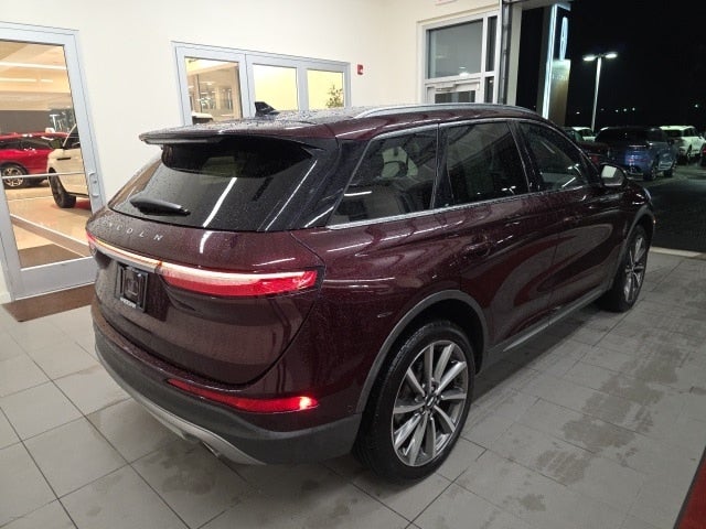 2020 Lincoln Corsair Reserve