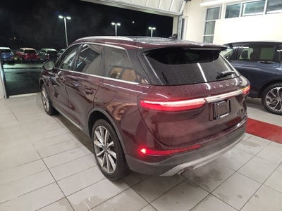 2020 Lincoln Corsair Reserve