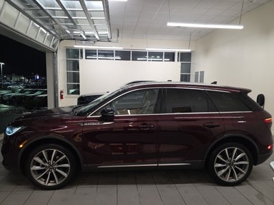 2020 Lincoln Corsair Reserve