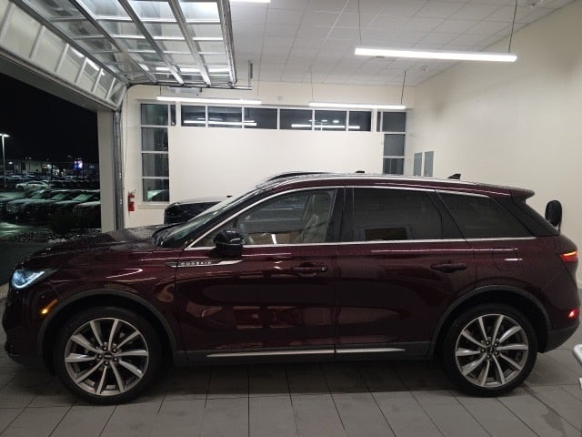 2020 Lincoln Corsair Reserve