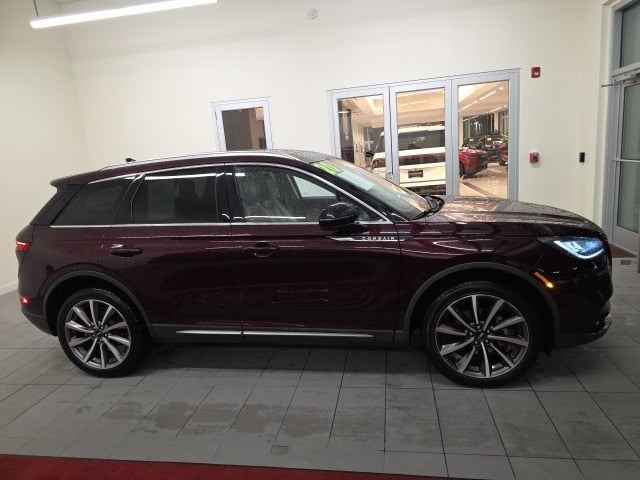 2020 Lincoln Corsair Reserve