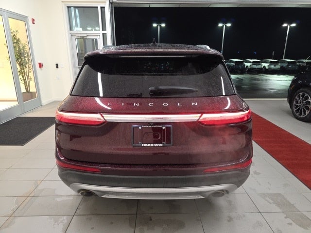 2020 Lincoln Corsair Reserve