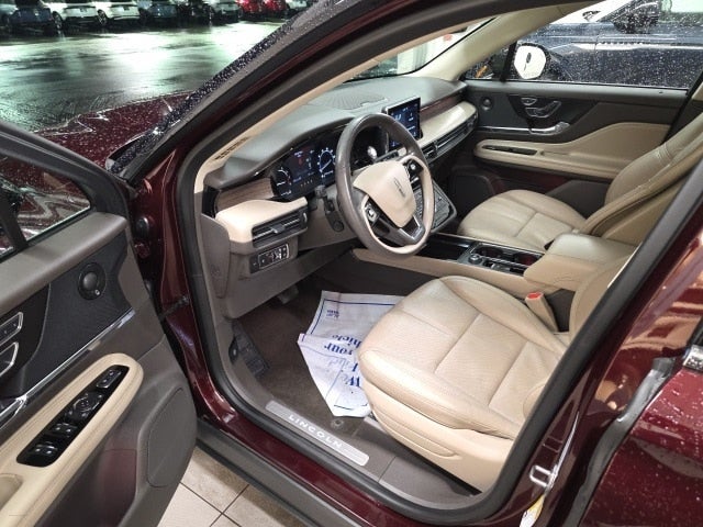 2020 Lincoln Corsair Reserve