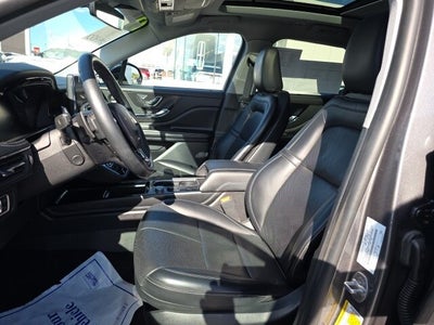 2021 Lincoln Corsair Reserve